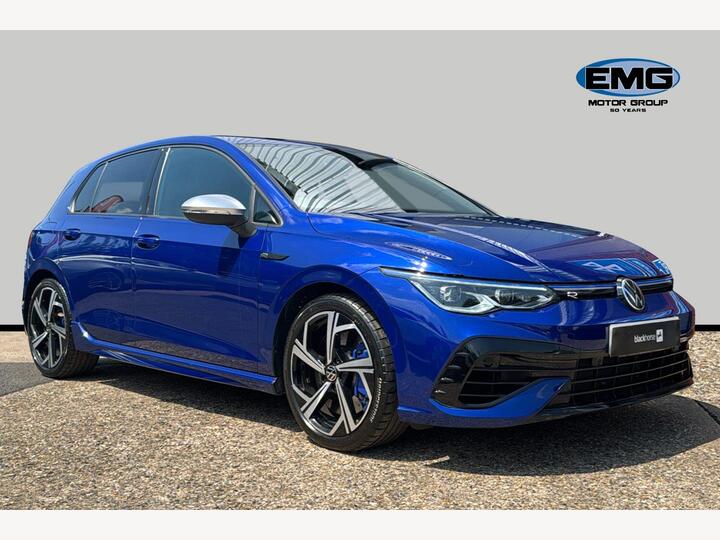 Volkswagen Golf 2.0 TSI R DSG 4Motion Euro 6 (s/s) 5dr