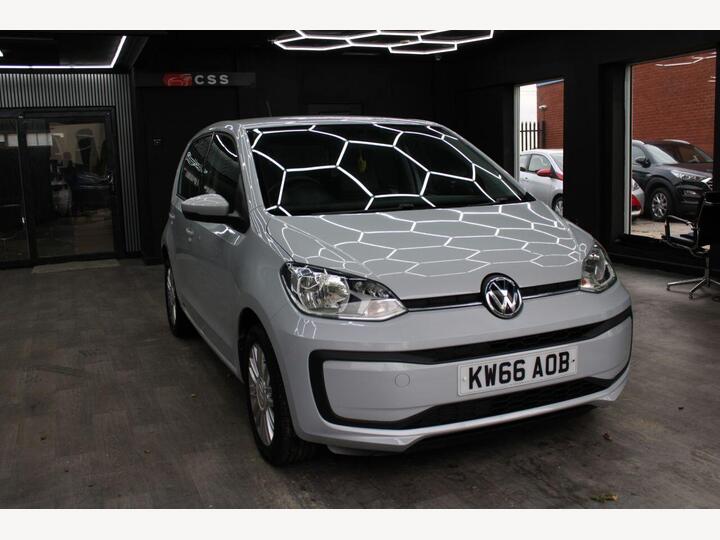 Volkswagen UP! 1.0 Move Up! Euro 6 5dr