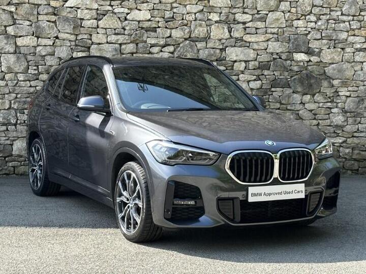 BMW X1 1.5 25e 10kWh M Sport Auto XDrive Euro 6 (s/s) 5dr