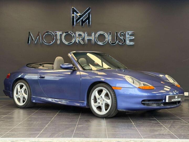 Porsche 911 3.4L 12 MONTH'S MOT + SERVICE HISTORY