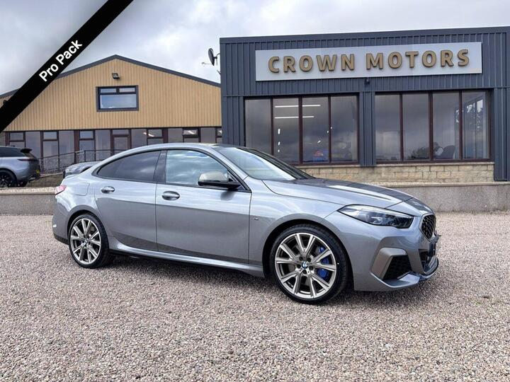 BMW 2 Series Gran Coupe 2.0 M235i Auto XDrive Euro 6 (s/s) 4dr