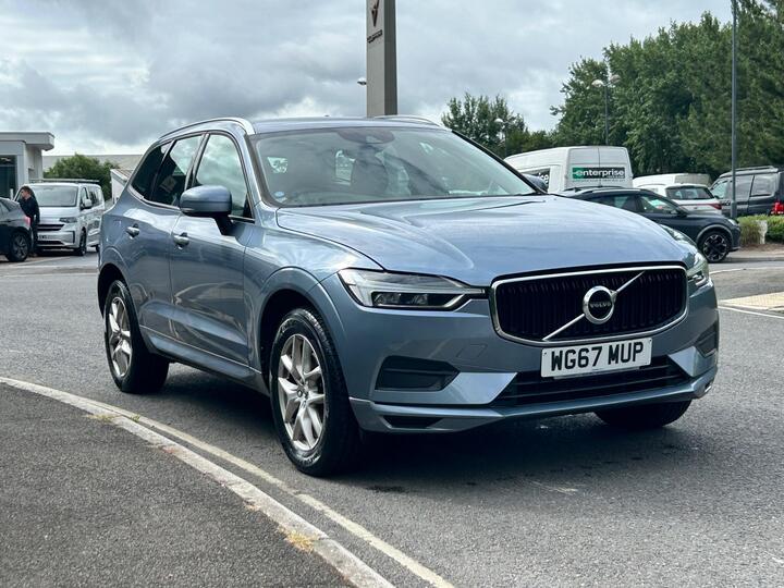 Volvo XC60 2.0 D4 Momentum Auto AWD Euro 6 (s/s) 5dr