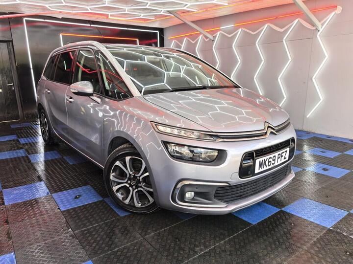Citroen GRAND C4 SPACETOURER 1.5 BlueHDi Flair Euro 6 (s/s) 5dr