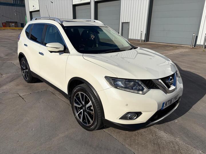 Nissan X-Trail 1.6 DCi N-tec 4WD Euro 6 (s/s) 5dr