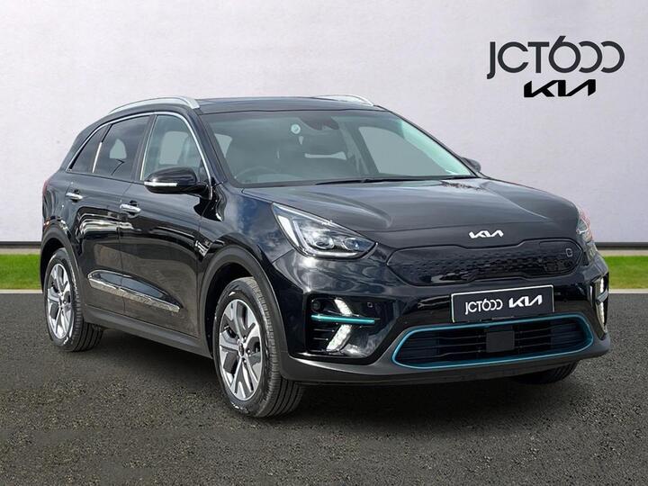 Kia Niro 64kWh 4+ Auto 5dr