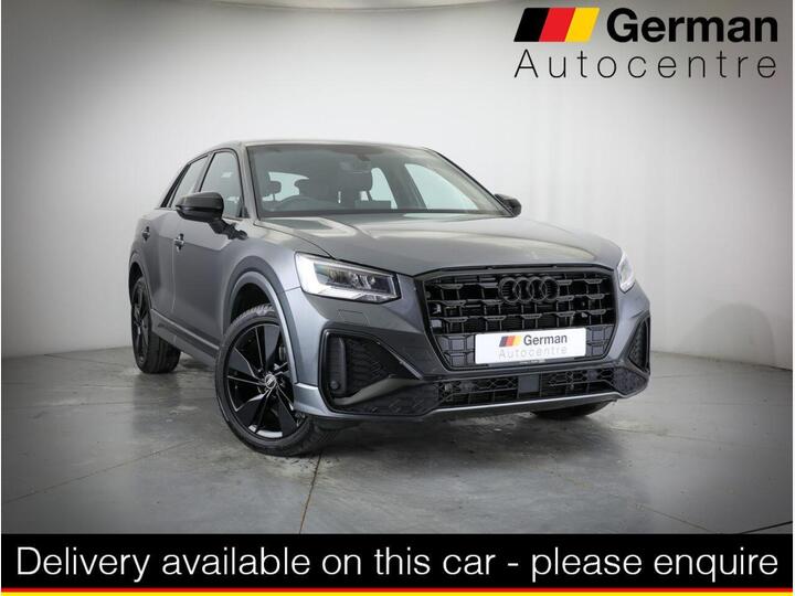 Audi Q2 1.5 TFSI CoD 35 S Line S Tronic Euro 6 (s/s) 5dr