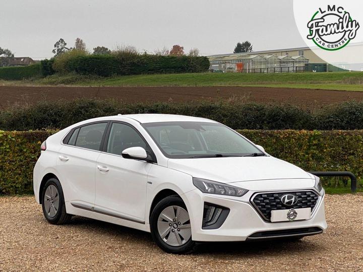 Hyundai IONIQ 1.6 H-GDi Premium DCT Euro 6 (s/s) 5dr