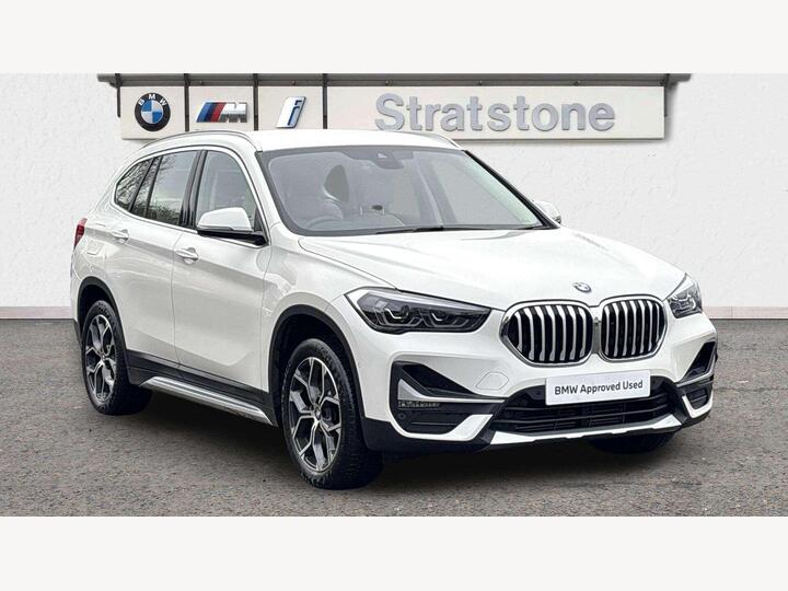 BMW X1 1.5 18i XLine DCT SDrive Euro 6 (s/s) 5dr