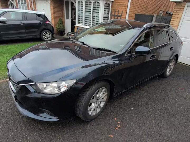 Mazda Mazda6 2.2 SKYACTIV-D SE-L Nav Tourer Euro 6 (s/s) 5dr