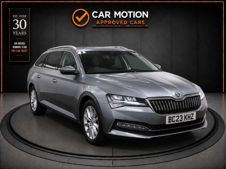 Skoda Superb 1.4 TSI IV 13kWh SE Technology DSG Euro 6 (s/s) 5dr