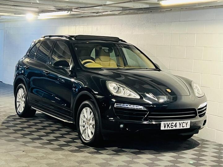 Porsche Cayenne 3.0 TD V6 TiptronicS 4WD Euro 6 (s/s) 5dr