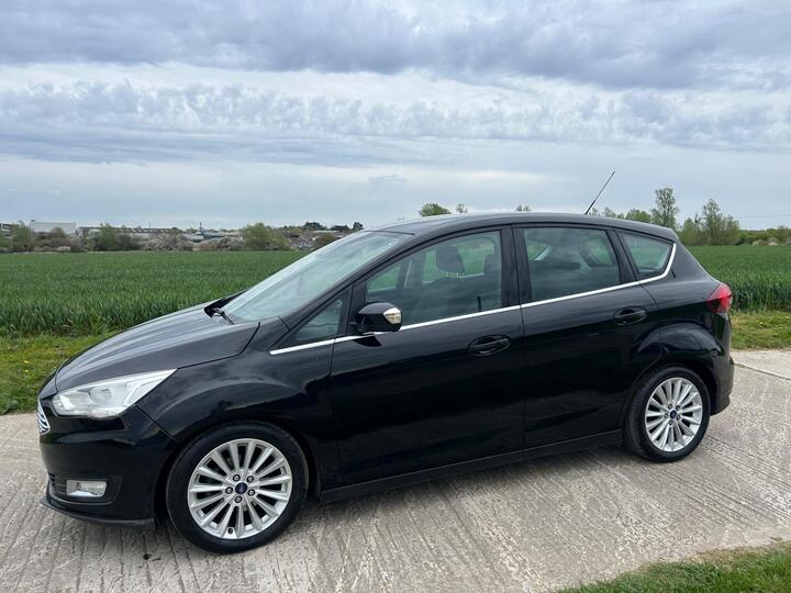 Ford C-Max 1.0T EcoBoost Titanium Euro 6 (s/s) 5dr