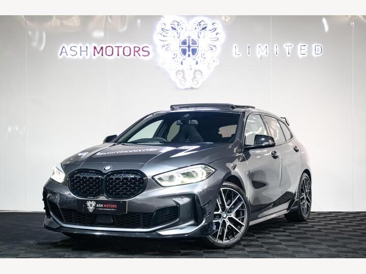 BMW 1 Series 2.0 M135i Auto XDrive Euro 6 (s/s) 5dr