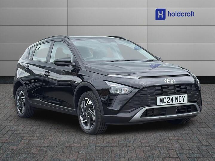 Hyundai Bayon 1.0 T-GDi MHEV SE Connect DCT Euro 6 (s/s) 5dr Hyundai Bayon 1.0 T-GDi MHEV SE Connect DCT Euro 6 (s/s) 5dr