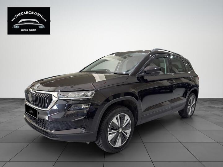 Skoda Karoq 1.0 TSI SE Drive Euro 6 (s/s) 5dr