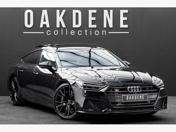 Audi S7 3.0 TDI V6 Sportback Tiptronic Quattro Euro 6 (s/s) 5dr