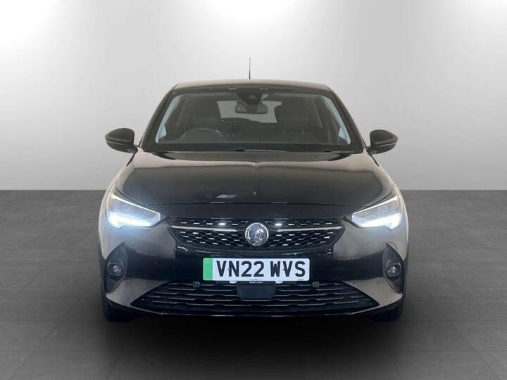 Vauxhall Corsa Electric 50kWh Elite Premium Auto 5dr