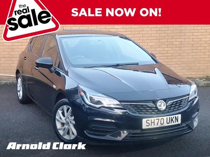 Vauxhall Astra 1.5 Turbo D Business Edition Nav Euro 6 (s/s) 5dr