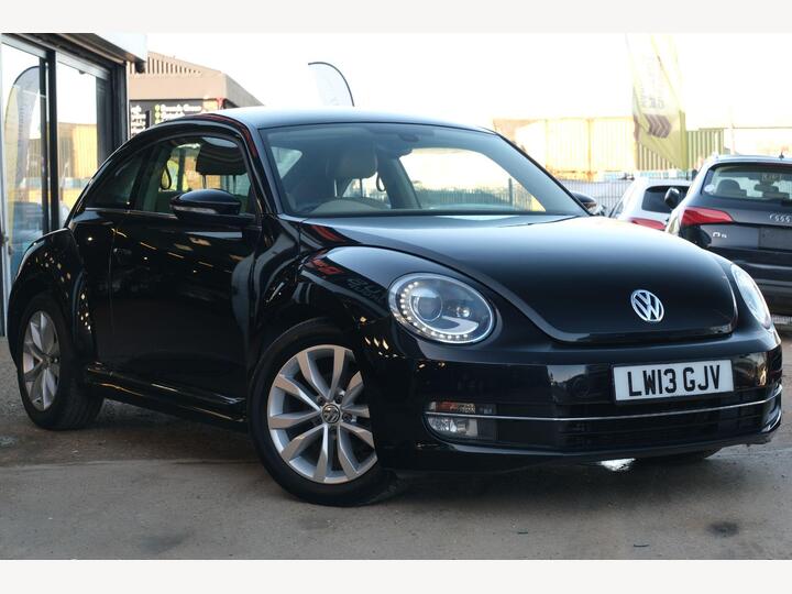 Volkswagen Beetle 1.2 TSI Design DSG Euro 5 3dr