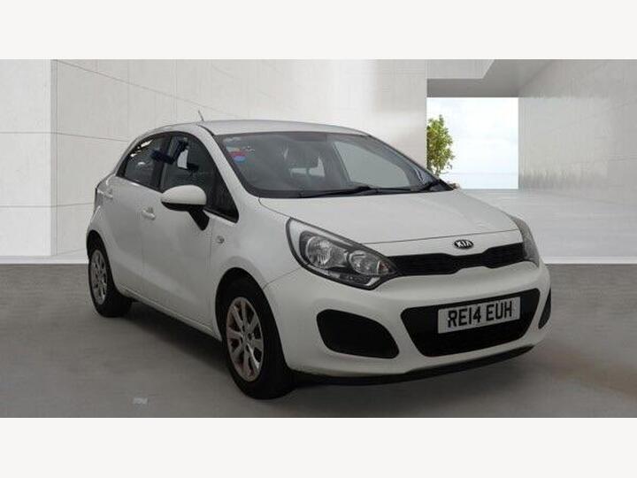 Kia Rio 1.25 1 Air Euro 5 5dr