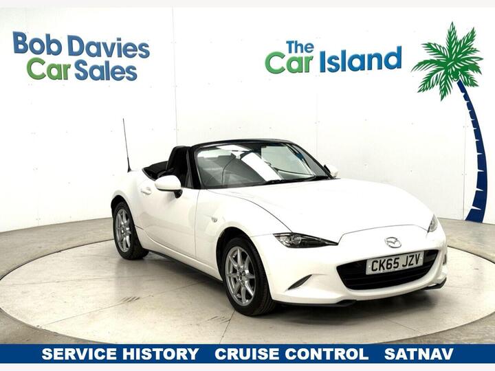 Mazda MX-5 1.5 SKYACTIV-G SE-L Euro 6 2dr