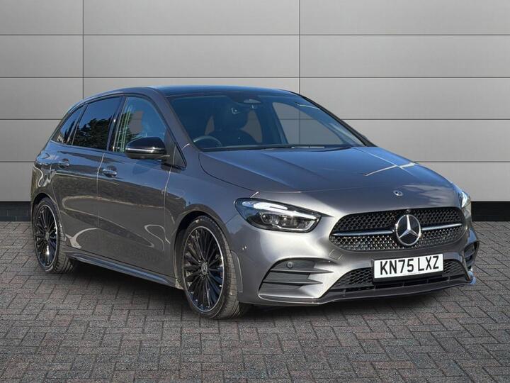 Mercedes-Benz B Class 1.3 B200h MHEV AMG Line (Premium Plus) 7G-DCT Euro 6 (s/s) 5dr