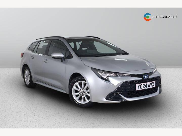 Toyota Corolla 1.8 VVT-h Icon Touring Sports CVT Euro 6 (s/s) 5dr