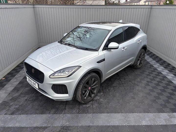 Jaguar E-PACE 2.0 D180 R-Dynamic HSE Auto AWD Euro 6 (s/s) 5dr