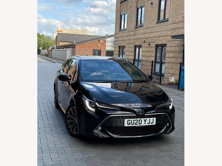 Toyota Corolla 2.0 VVT-h Excel Touring Sports CVT Euro 6 (s/s) 5dr Toyota Corolla 2.0 VVT-h Excel Touring Sports CVT Euro 6 (s/s) 5dr