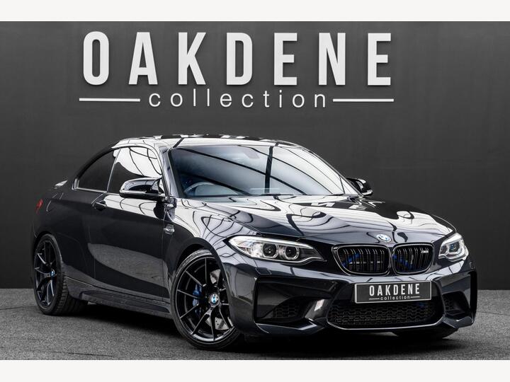 BMW M2 3.0i DCT Euro 6 (s/s) 2dr