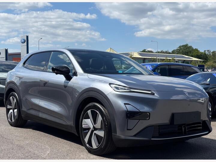 Changan Deepal S05 68.8kWh MAX Auto 5dr