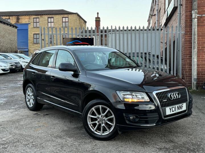 Audi Q5 2.0 TDI SE Quattro Euro 5 (s/s) 5dr
