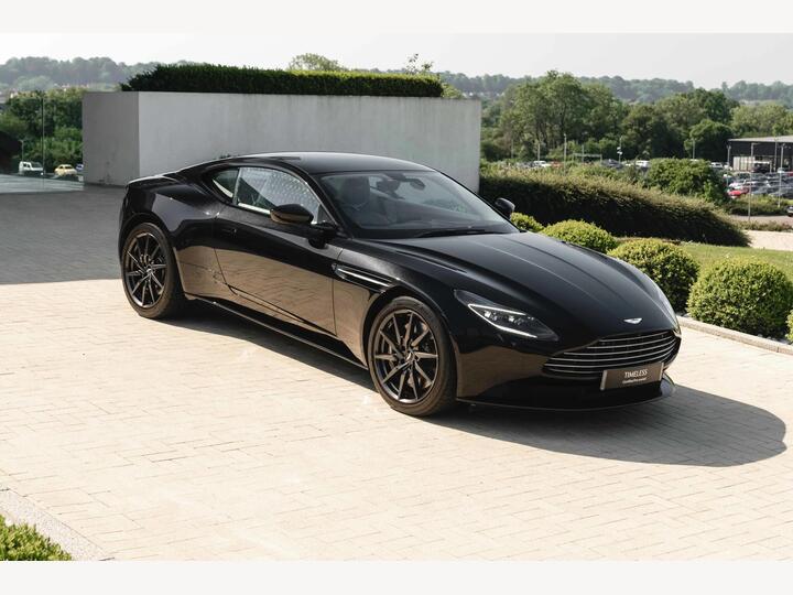 Aston Martin DB11 V8 Coupe 4.0 V8 Auto Euro 6 (s/s) 2dr