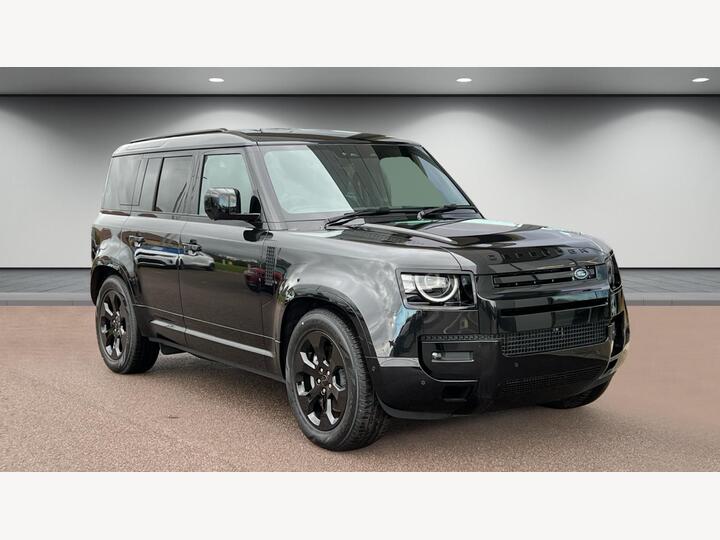 Land Rover Defender 110 3.0 D350 MHEV X-Dynamic SE Auto 4WD Euro 6 (s/s) 5dr