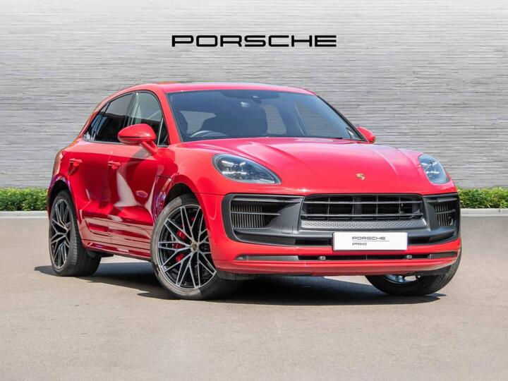 Porsche Macan 2.9T V6 GTS PDK 4WD Euro 6 (s/s) 5dr
