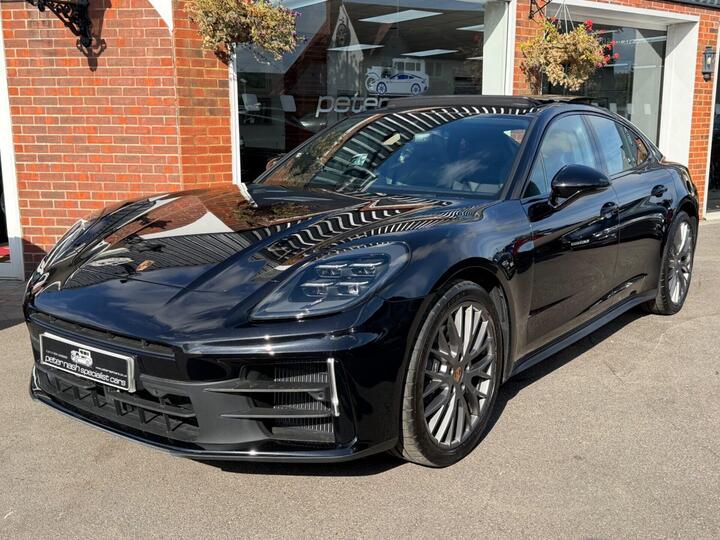 Porsche Panamera 2.9 V6 Saloon PDK Euro 6 (s/s) 5dr