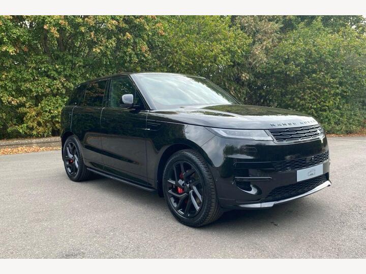 Land Rover Range Rover Sport 3.0 D250 MHEV Edition Auto 4WD Euro 6 (s/s) 5dr