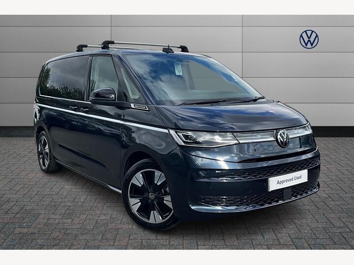 Volkswagen Multivan 2.0 TDI Style DSG Euro 6 (s/s) 5dr