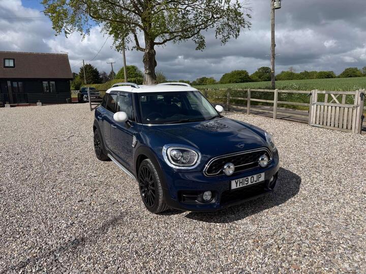 MINI COUNTRYMAN 2.0 Cooper S Classic Steptronic Euro 6 (s/s) 5dr