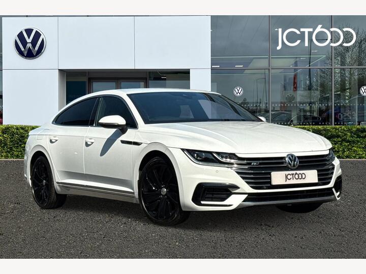 Volkswagen Arteon 2.0 TSI R-Line Fastback DSG Euro 6 (s/s) 5dr