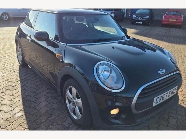 MINI Hatch 1.2 One Euro 6 (s/s) 3dr