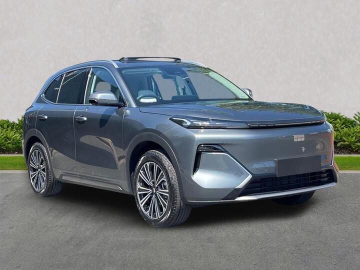 Geely STARRAY 1.5 EM-i 29.8kWh Ultra Auto Euro 6 (s/s) 5dr
