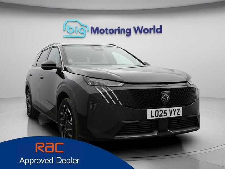 Peugeot 5008 1.2 Allure E-DSC6 Euro 6 (s/s) 5dr