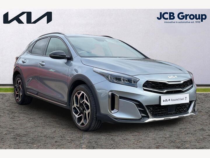 Kia XCeed 1.5 T-GDi GT-Line Euro 6 (s/s) 5dr