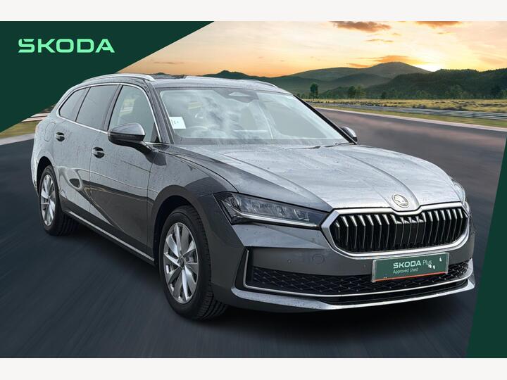 Skoda SUPERB 2.0 TDI SE Technology DSG Euro 6 (s/s) 5dr