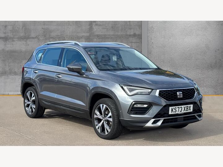 SEAT Ateca 1.0 TSI SE Technology Euro 6 (s/s) 5dr