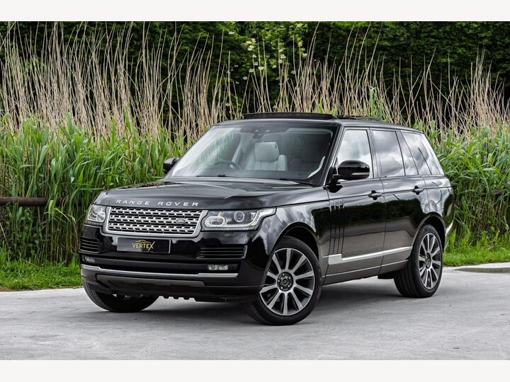 Land Rover Range Rover 3.0 TD V6 Vogue Auto 4WD Euro 6 (s/s) 5dr