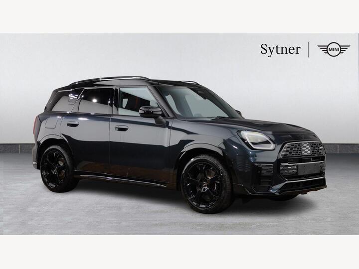MINI Countryman 1.5C MHEV Sport DCT Euro 6 (s/s) 5dr