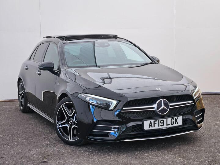 Mercedes-Benz A Class 2.0 A35 AMG (Premium Plus) SpdS DCT 4MATIC Euro 6 (s/s) 5dr
