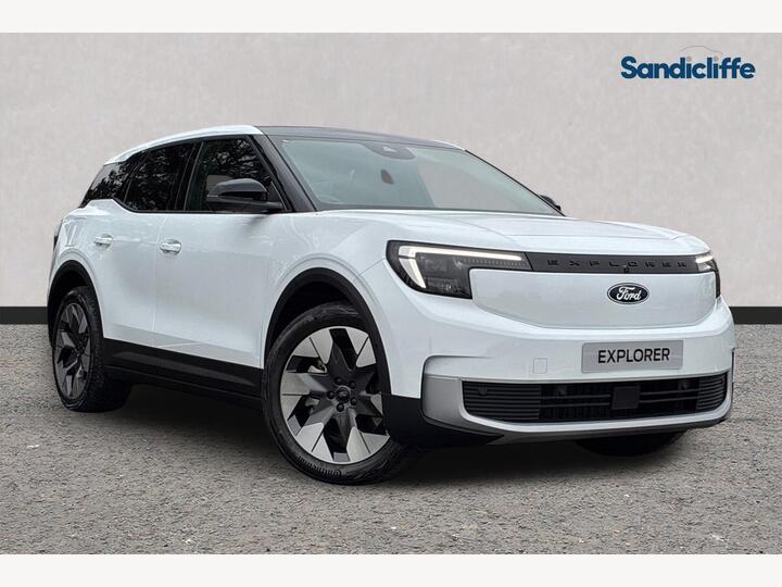 Ford Explorer EV 2025.75 Extended Range 77kWh Premium Auto 5dr